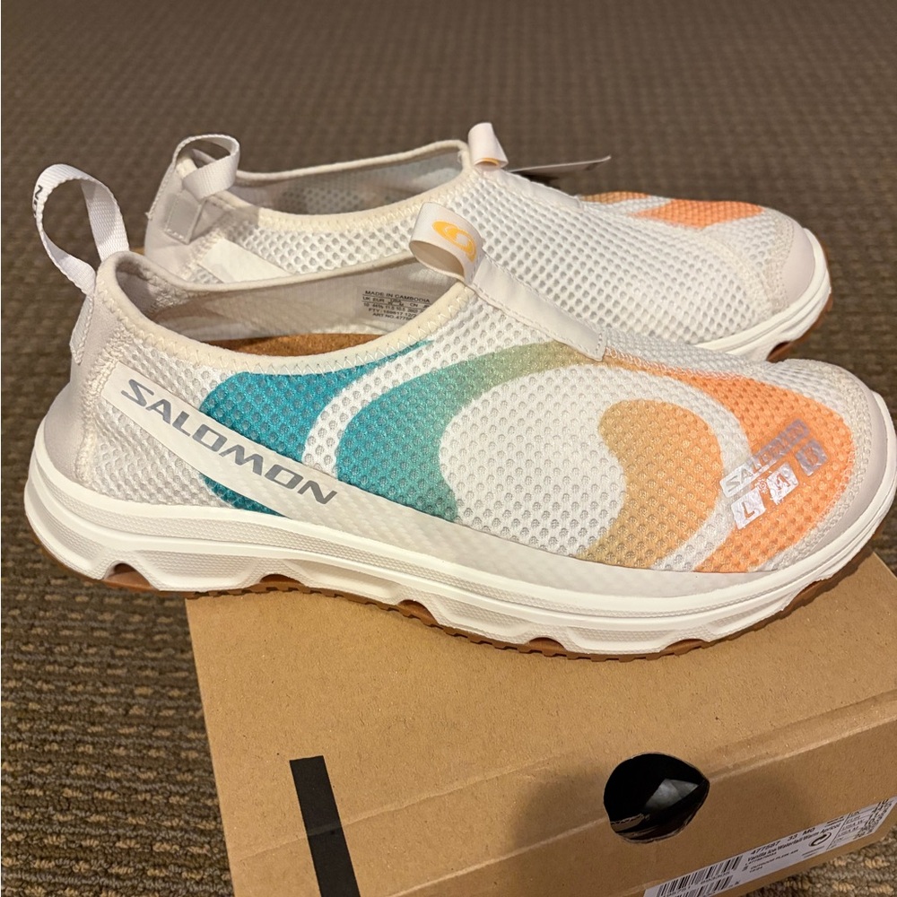 Salomon Moc 3.0 recovery shoe